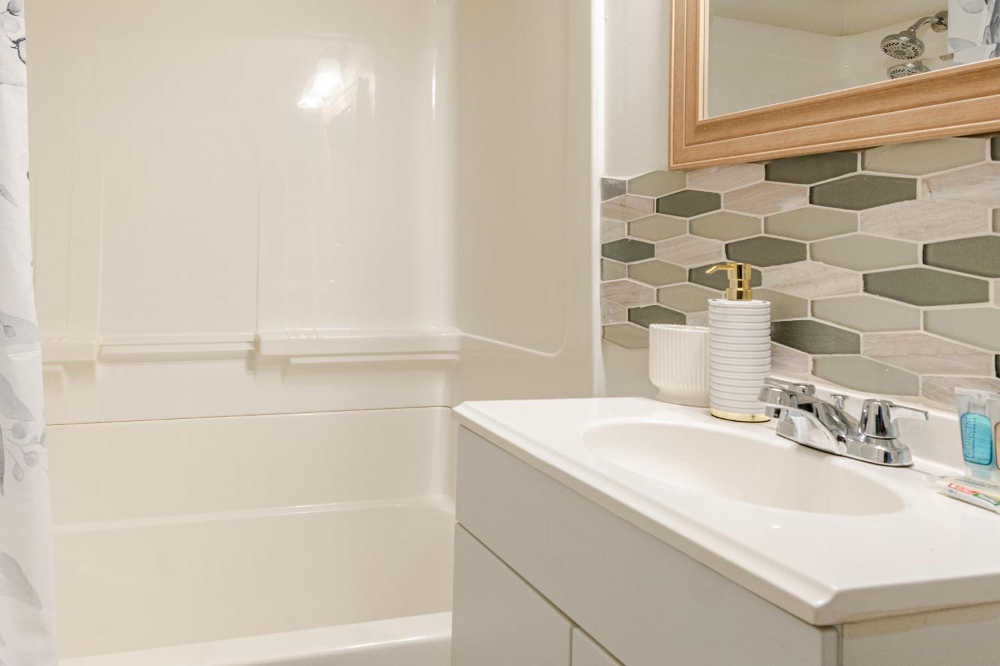 Elegant 4Br & 4Ba House In Dc Villa Washington Luaran gambar
