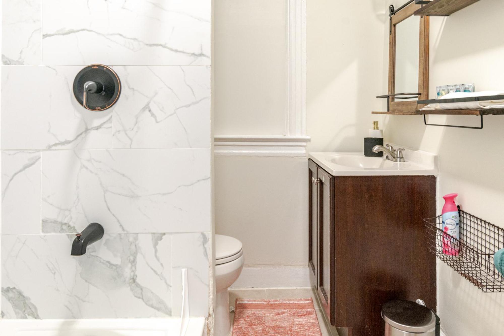 Elegant 4Br & 4Ba House In Dc Villa Washington Luaran gambar